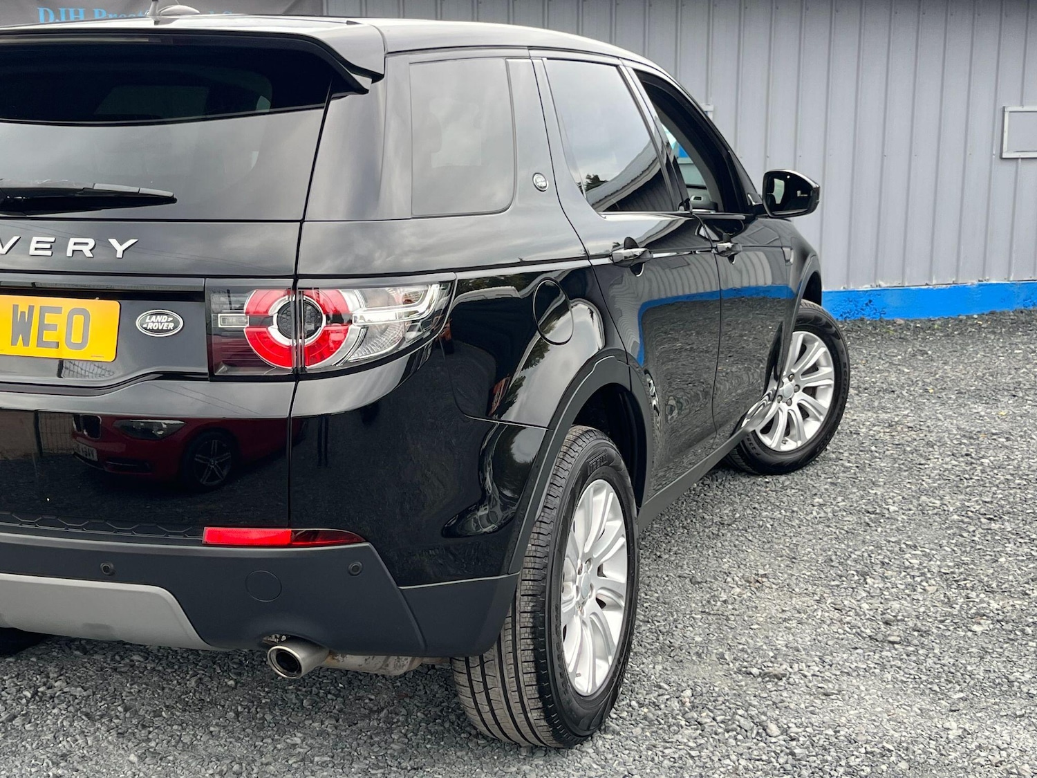 Used Land Rover Discovery Sport 2016 for sale - 76121911: Photo 27