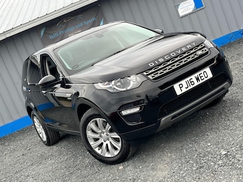 Used Land Rover Discovery Sport 2016 for sale - 76121911: Photo 2