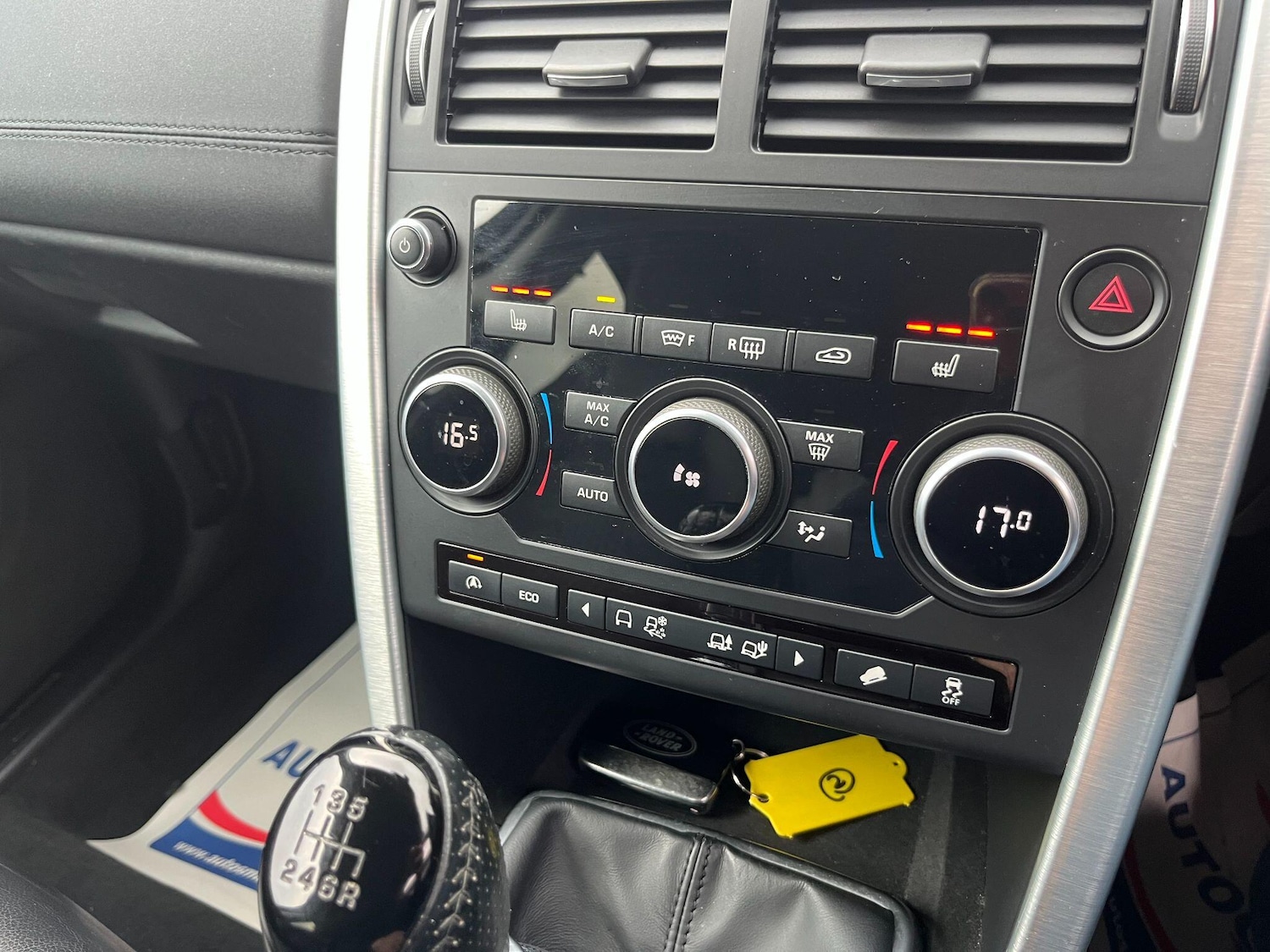 Used Land Rover Discovery Sport 2016 for sale - 76121911: Photo 33