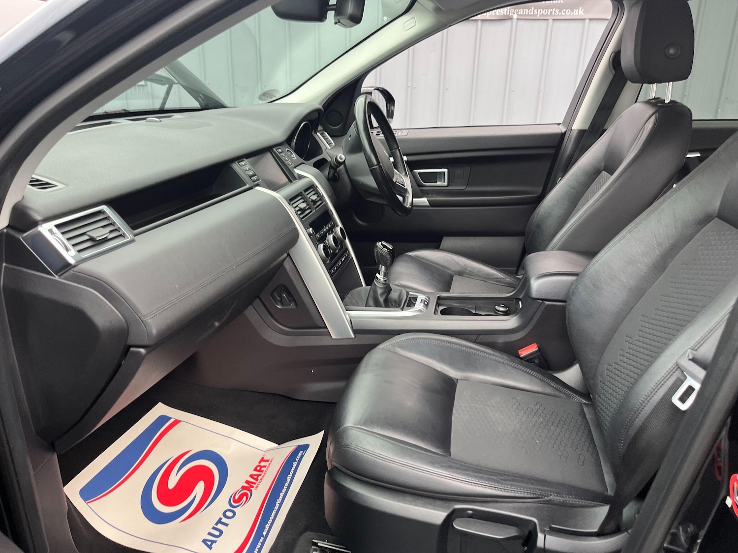 Used Land Rover Discovery Sport 2016 for sale - 76121911: Photo 35