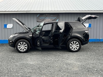Used Land Rover Discovery Sport 2016 for sale - 76121911: Photo 3