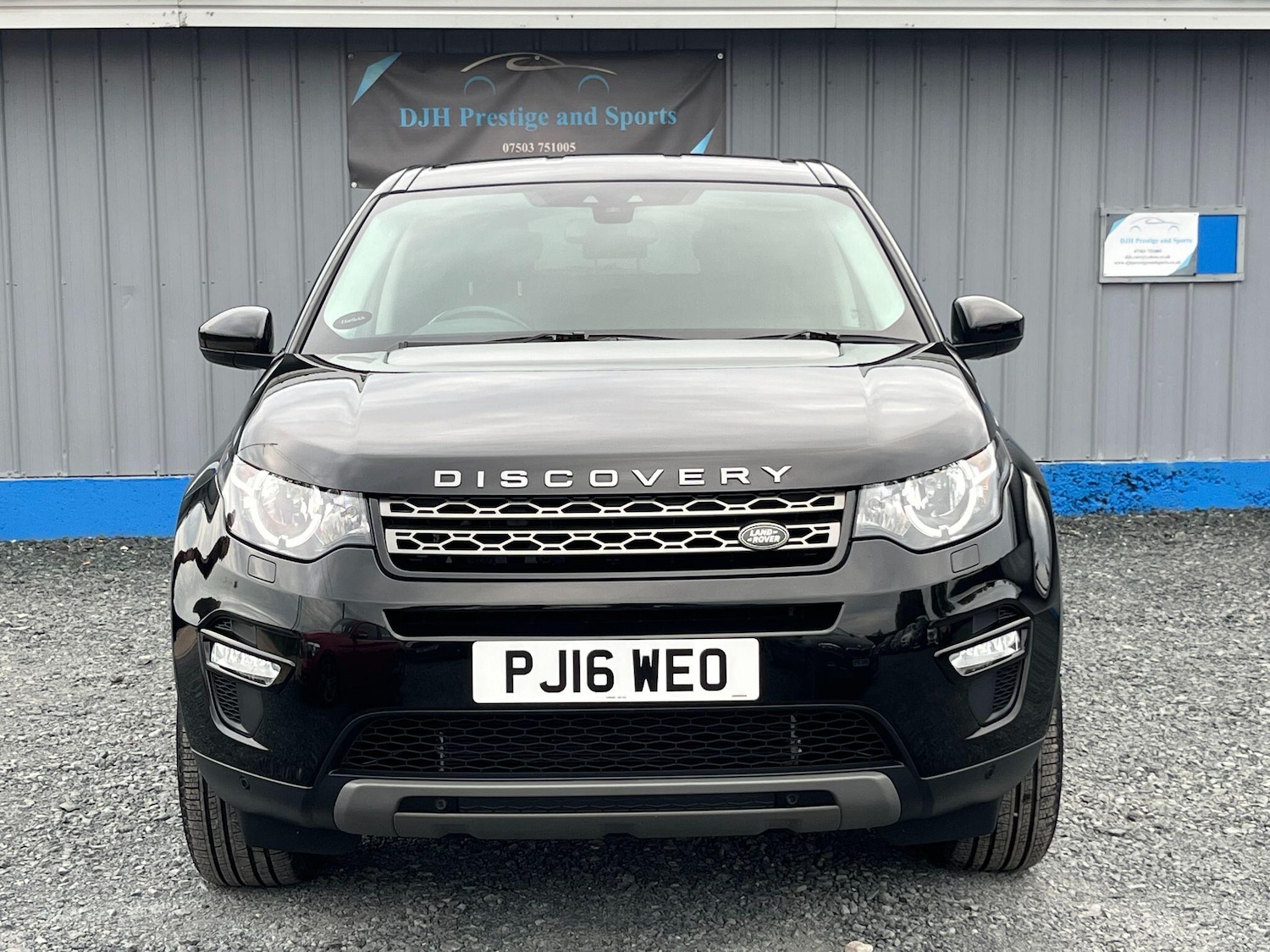 Used Land Rover Discovery Sport 2016 for sale - 76121911: Photo 4