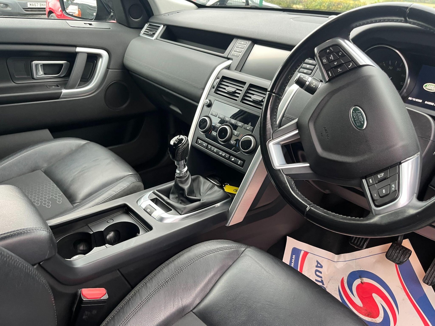 Used Land Rover Discovery Sport 2016 for sale - 76121911: Photo 43