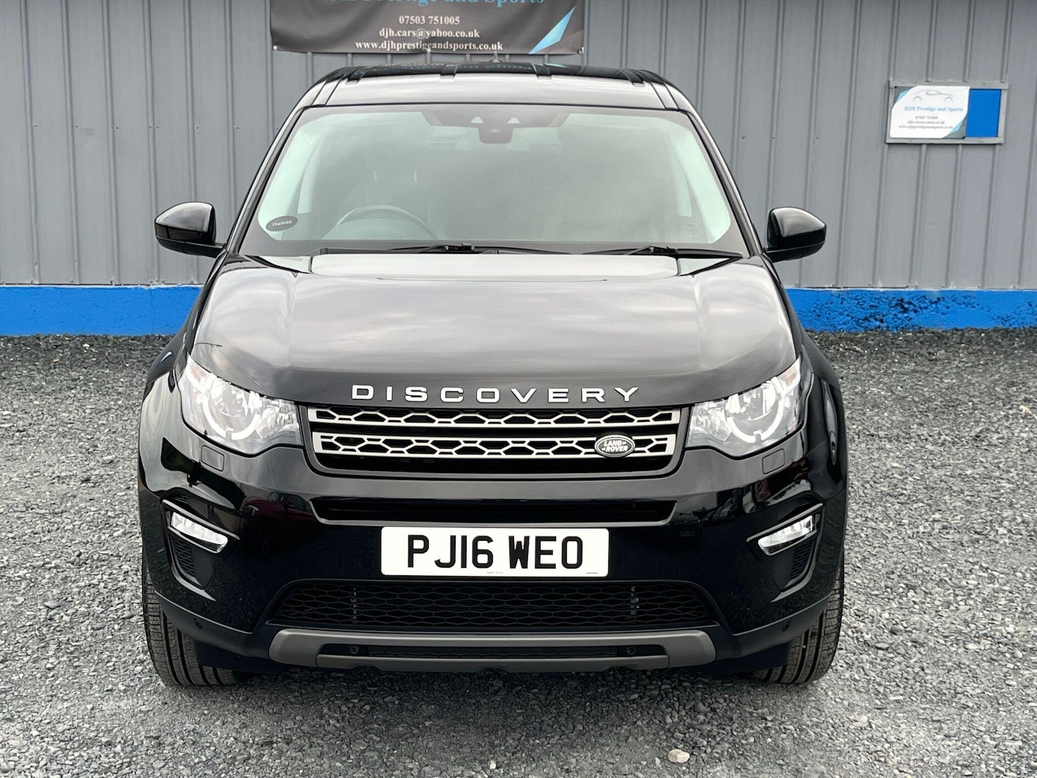 Used Land Rover Discovery Sport 2016 for sale - 76121911: Photo 45