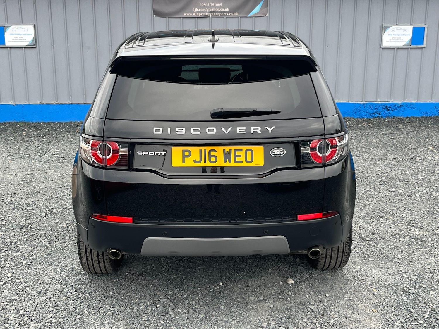 Used Land Rover Discovery Sport 2016 for sale - 76121911: Photo 46