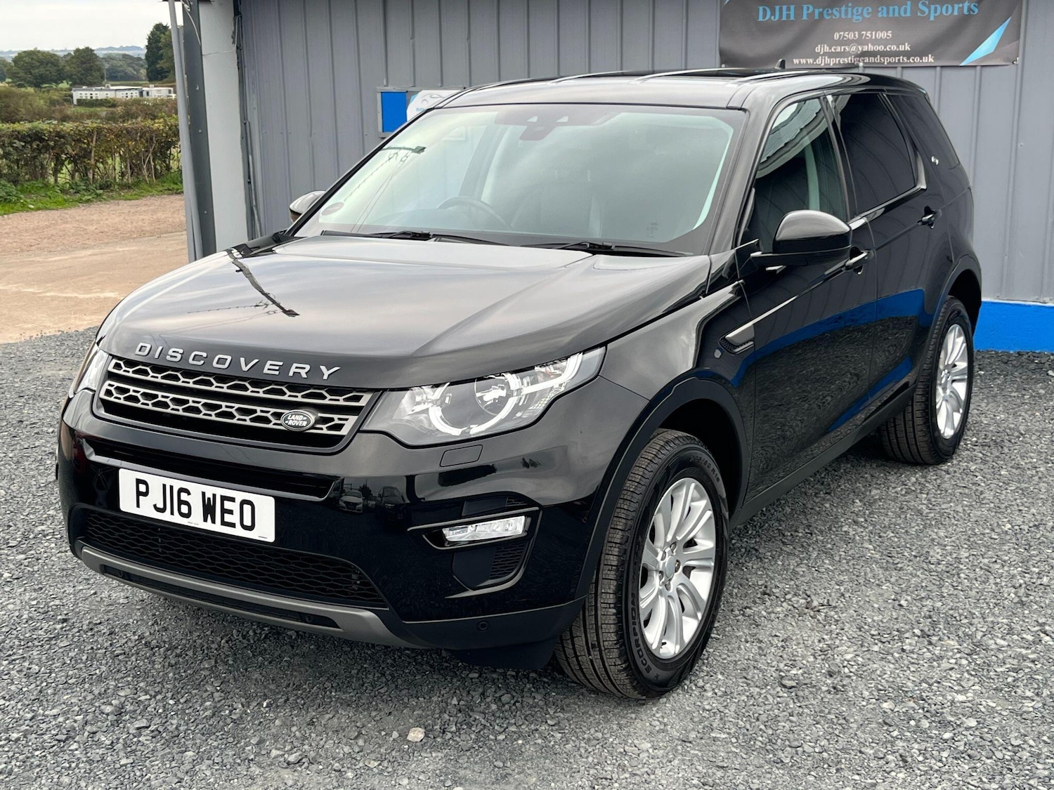 Used Land Rover Discovery Sport 2016 for sale - 76121911: Photo 47