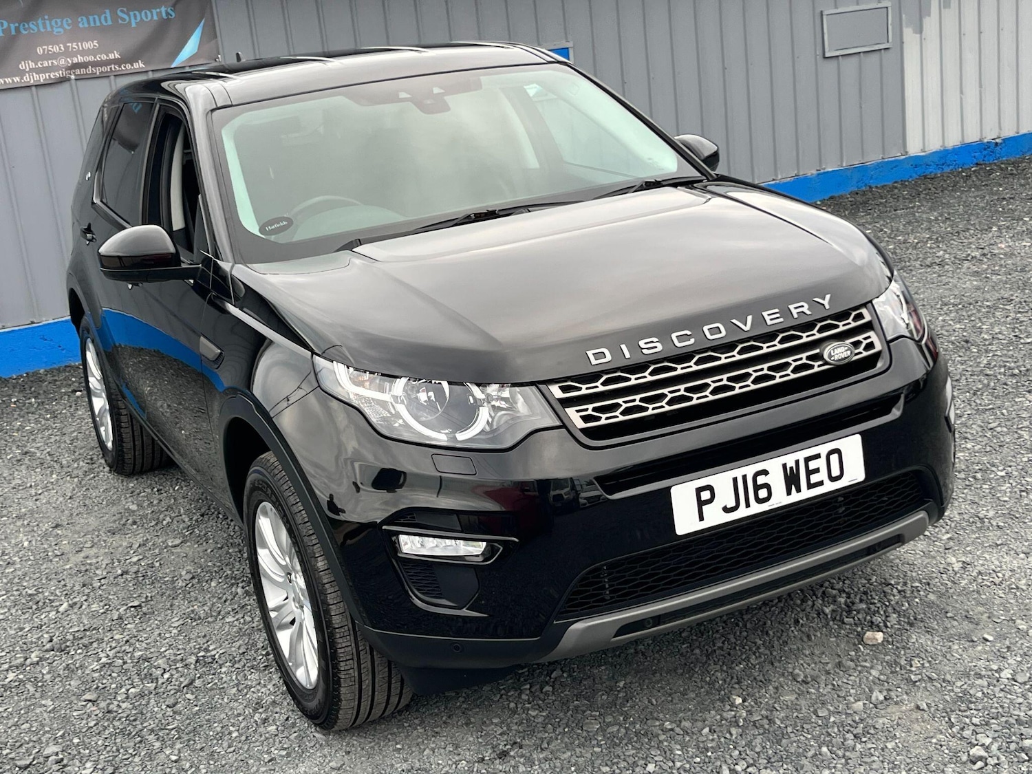 Used Land Rover Discovery Sport 2016 for sale - 76121911: Photo 48