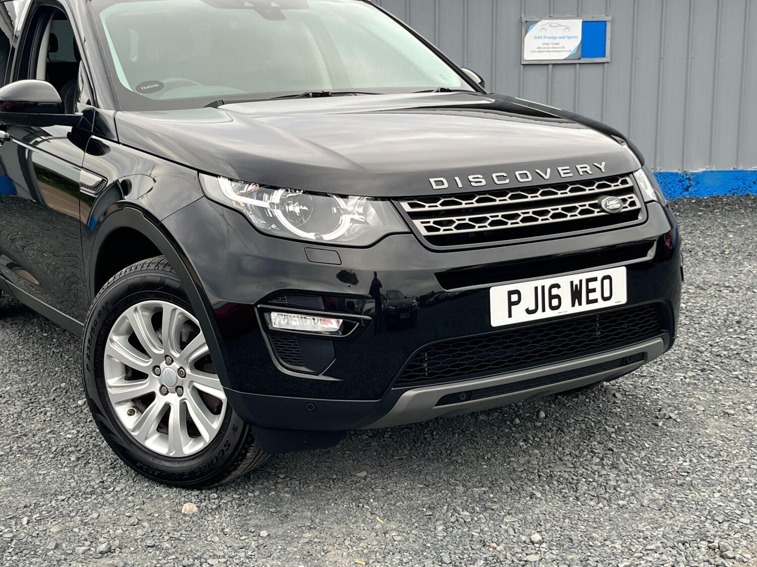 Used Land Rover Discovery Sport 2016 for sale - 76121911: Photo 49