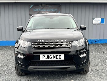 Used Land Rover Discovery Sport 2016 for sale - 76121911: Photo 4