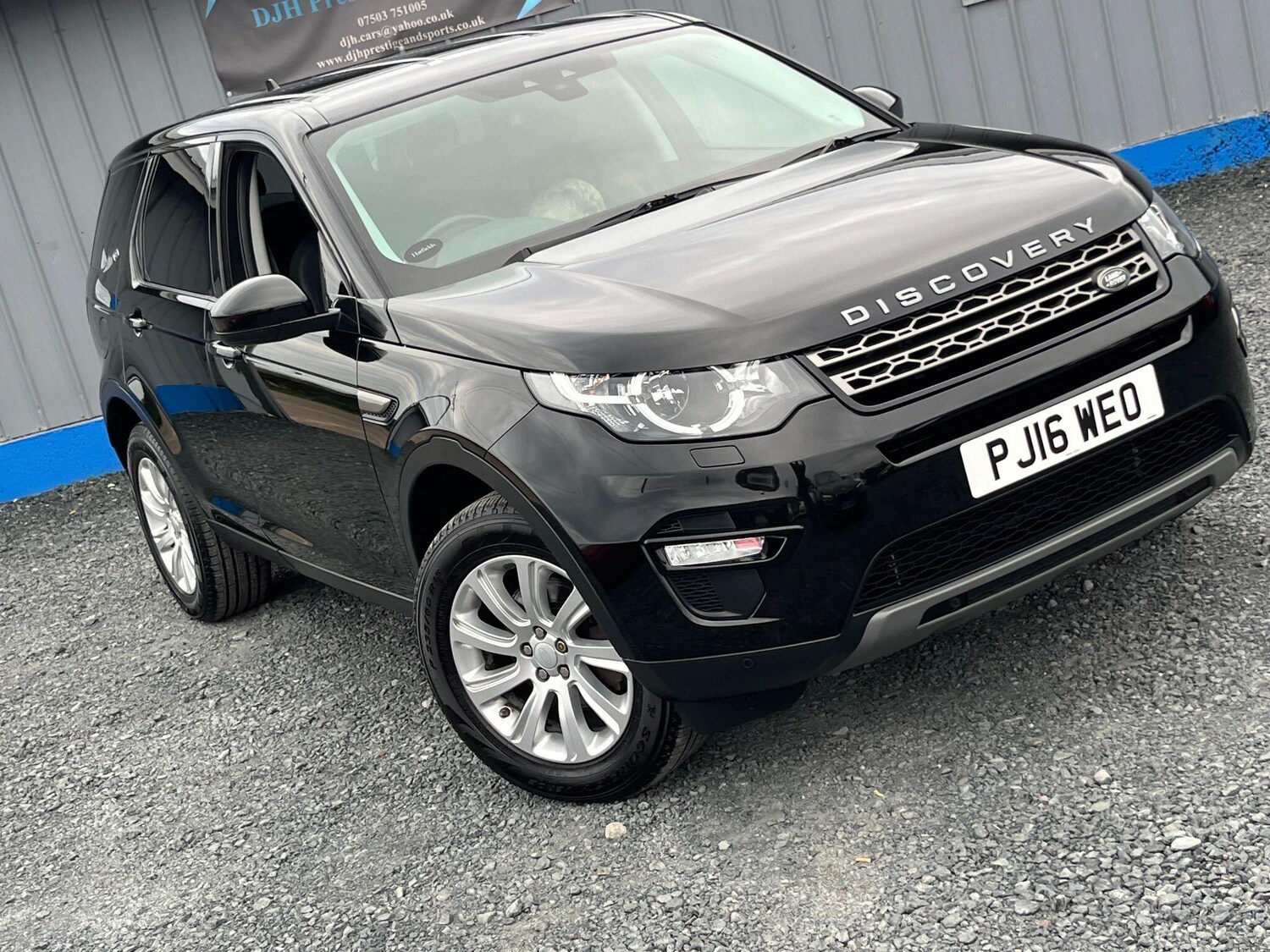Used Land Rover Discovery Sport 2016 for sale - 76121911: Photo 50