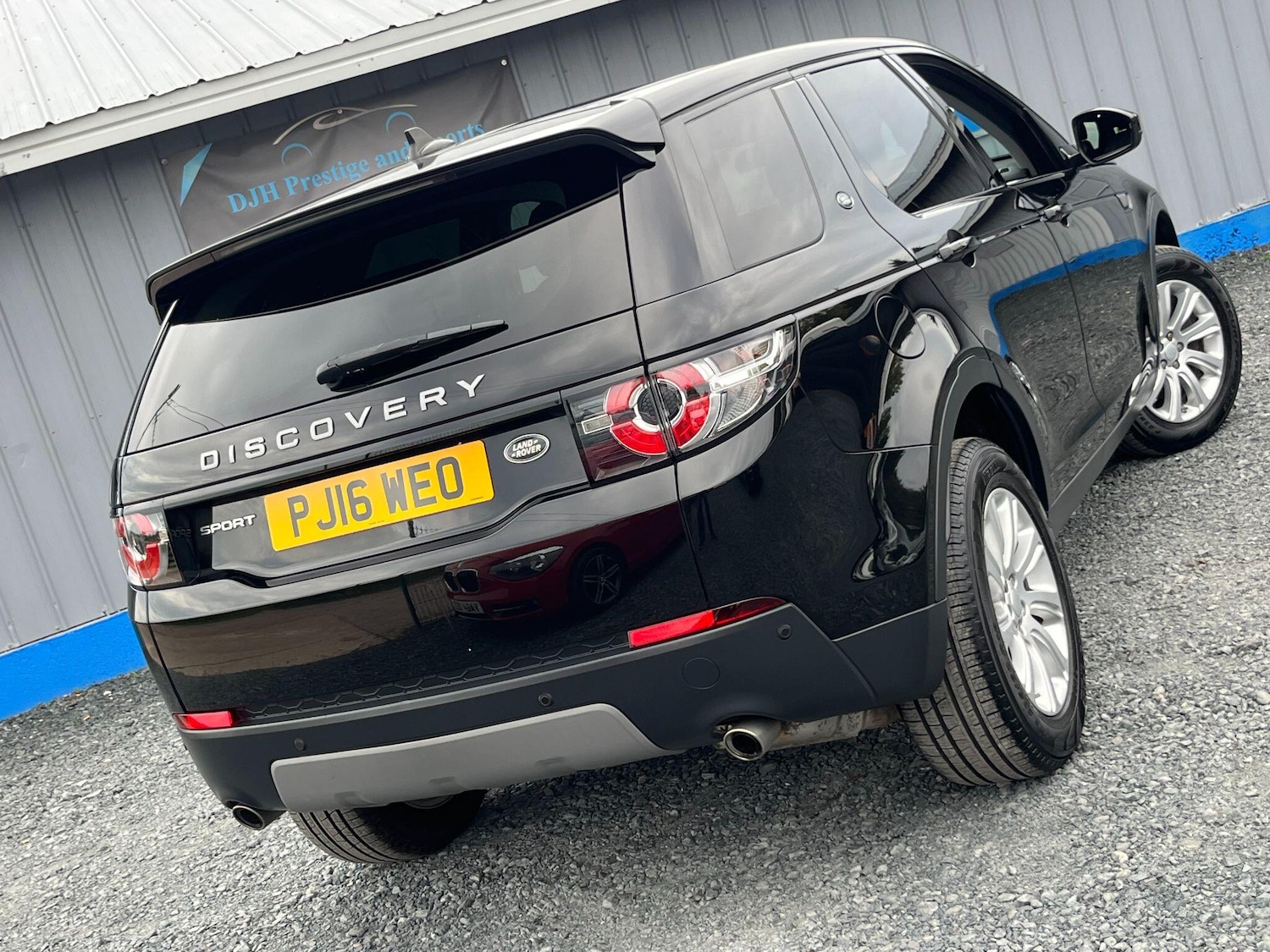 Used Land Rover Discovery Sport 2016 for sale - 76121911: Photo 52