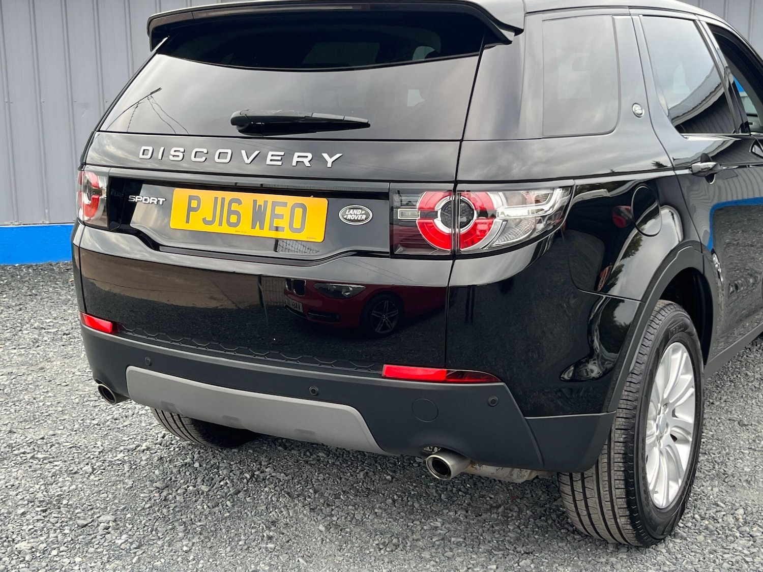 Used Land Rover Discovery Sport 2016 for sale - 76121911: Photo 53
