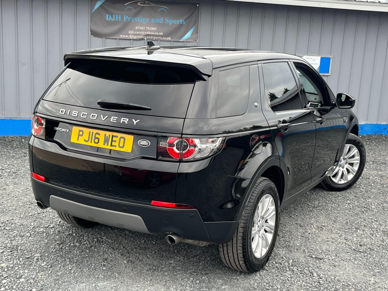 Used Land Rover Discovery Sport 2016 for sale - 76121911: Photo 54