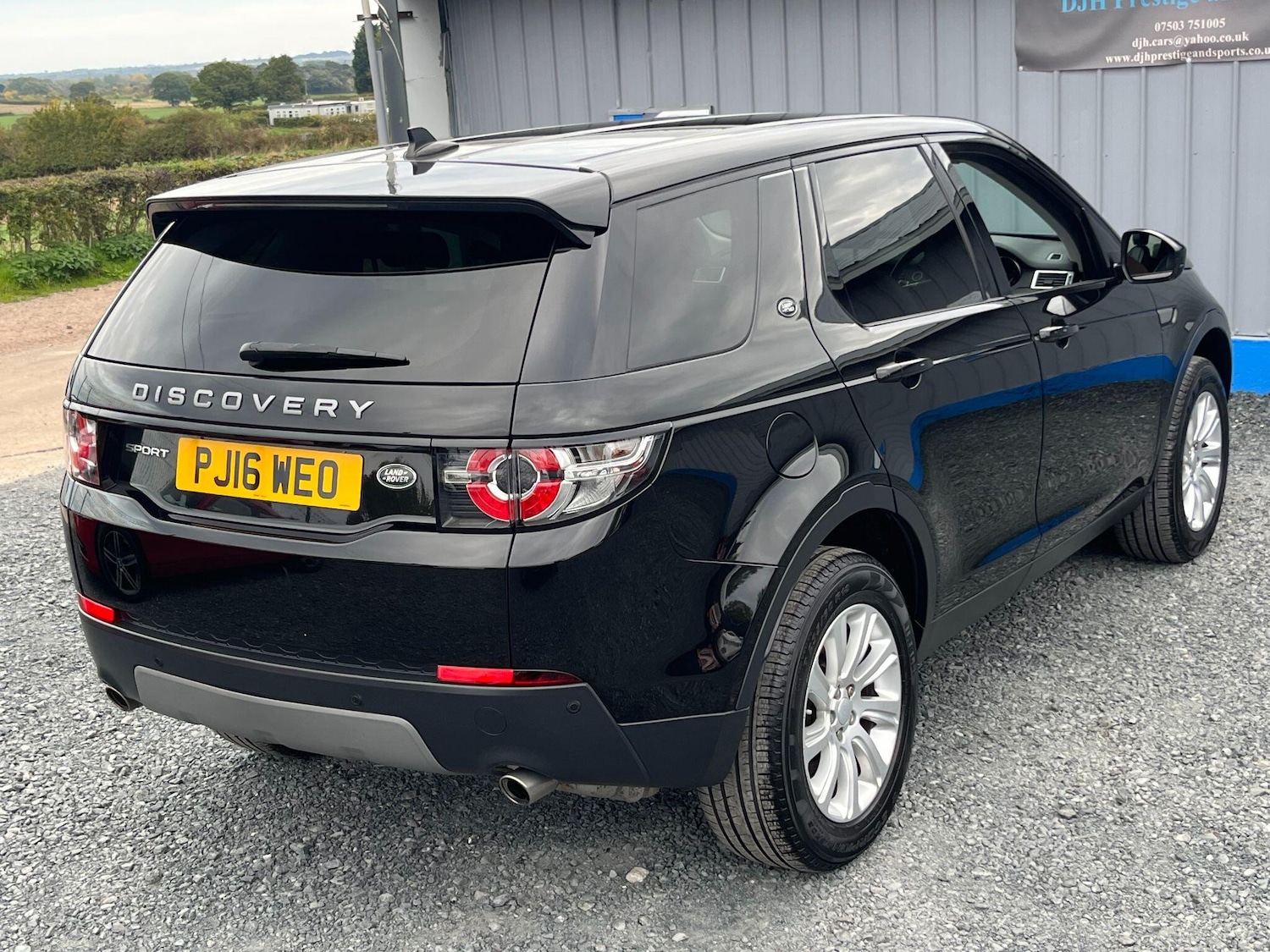Used Land Rover Discovery Sport 2016 for sale - 76121911: Photo 55
