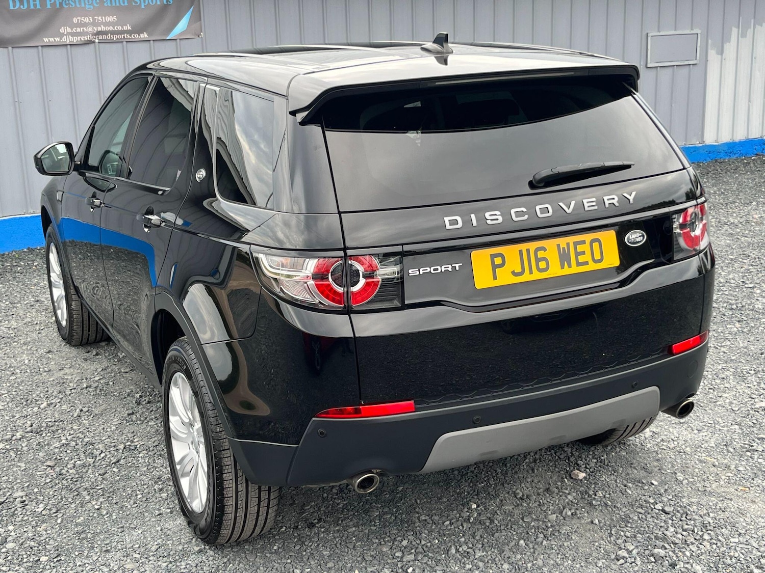 Used Land Rover Discovery Sport 2016 for sale - 76121911: Photo 56