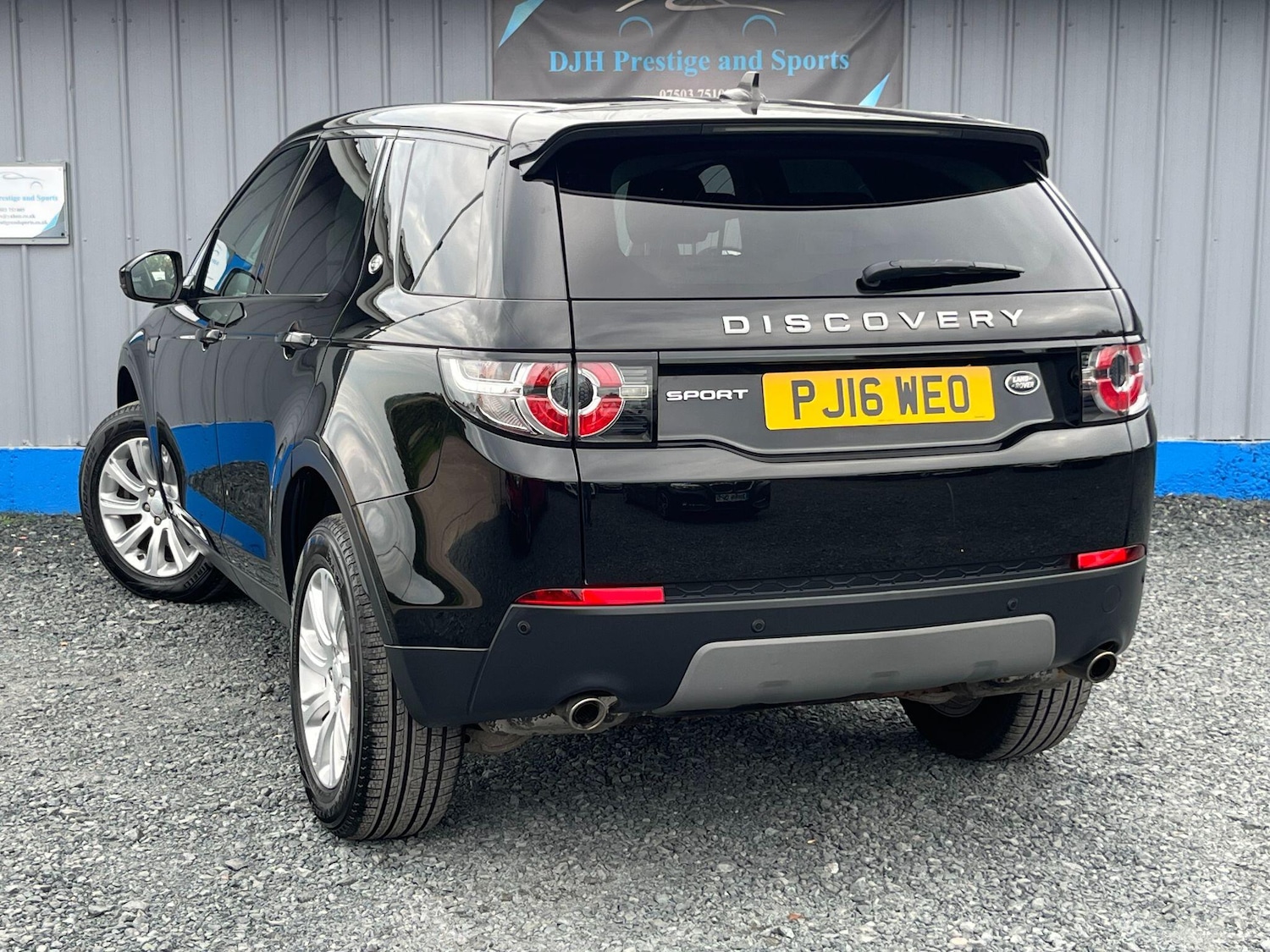 Used Land Rover Discovery Sport 2016 for sale - 76121911: Photo 59