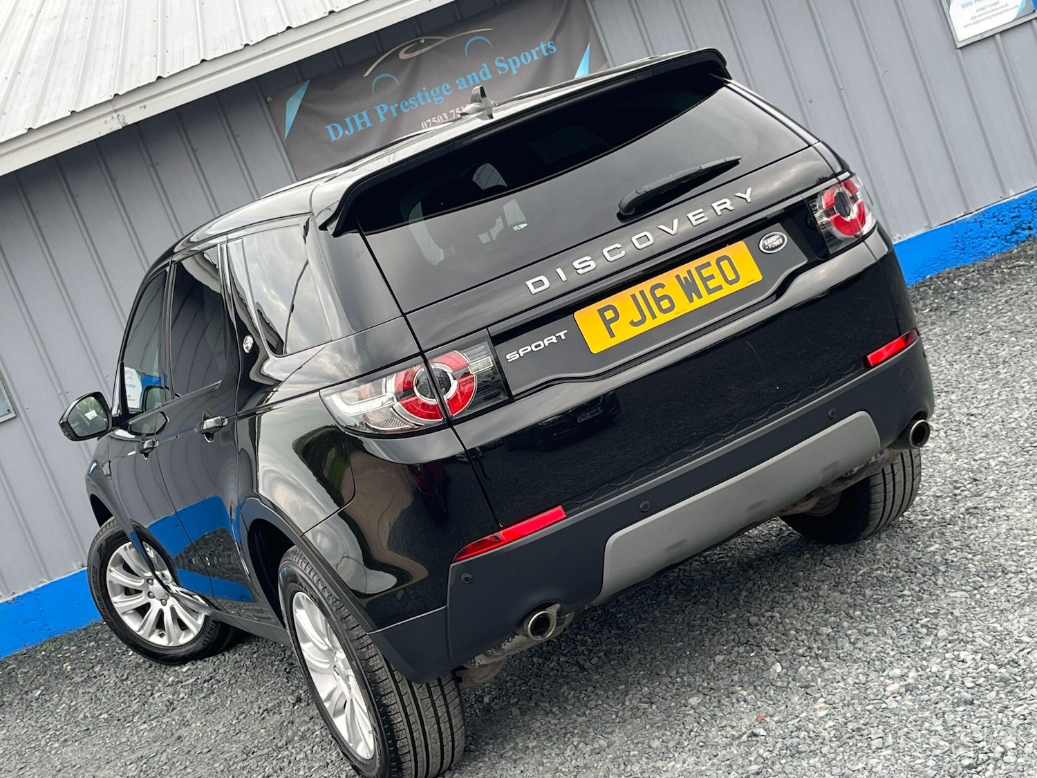 Used Land Rover Discovery Sport 2016 for sale - 76121911: Photo 60
