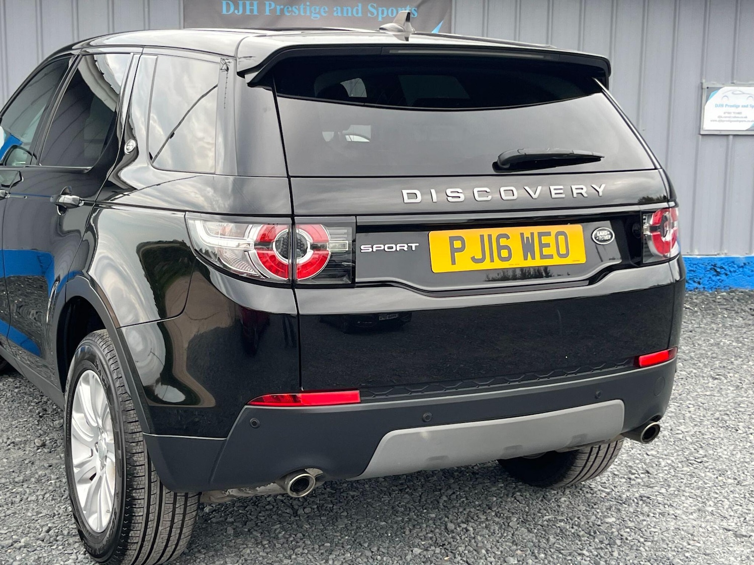 Used Land Rover Discovery Sport 2016 for sale - 76121911: Photo 61