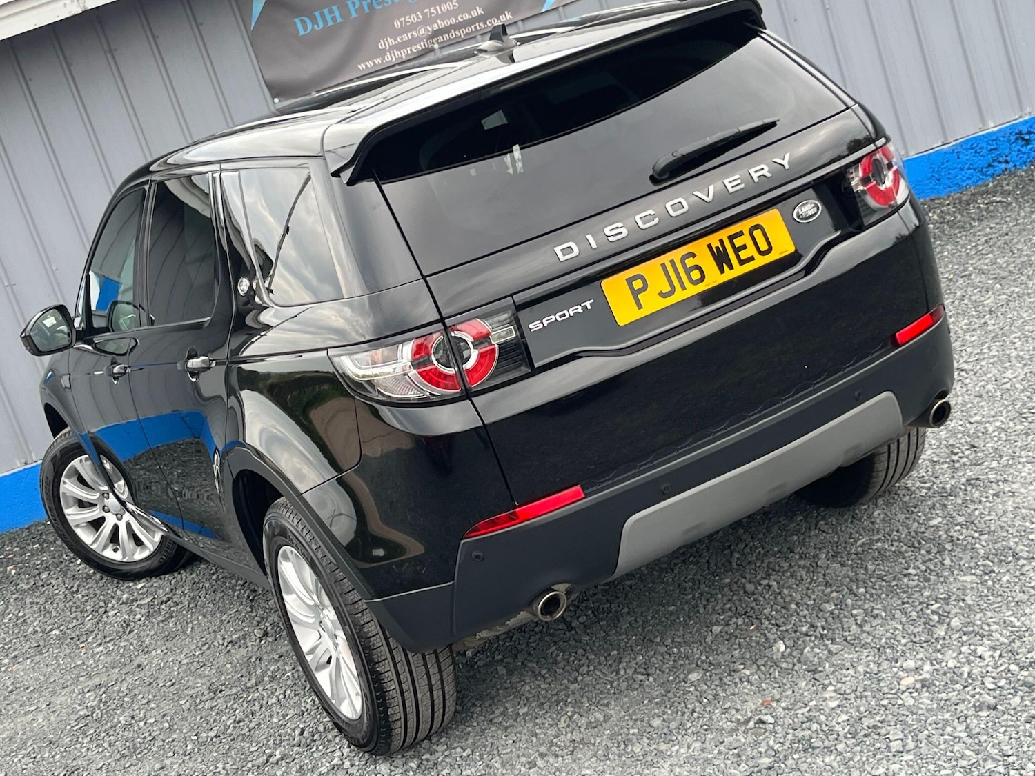 Used Land Rover Discovery Sport 2016 for sale - 76121911: Photo 62
