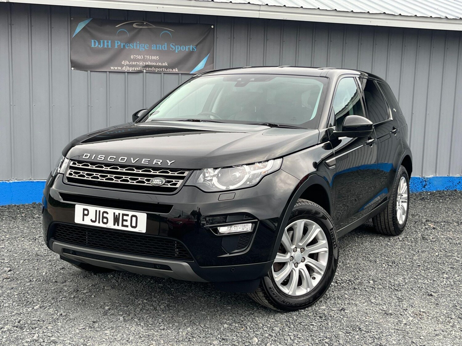 Used Land Rover Discovery Sport 2016 for sale - 76121911: Photo 64
