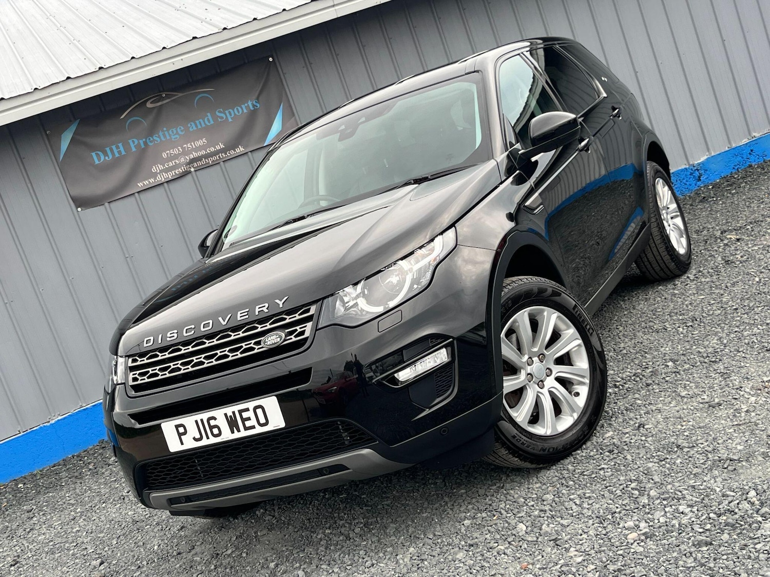 Used Land Rover Discovery Sport 2016 for sale - 76121911: Photo 65