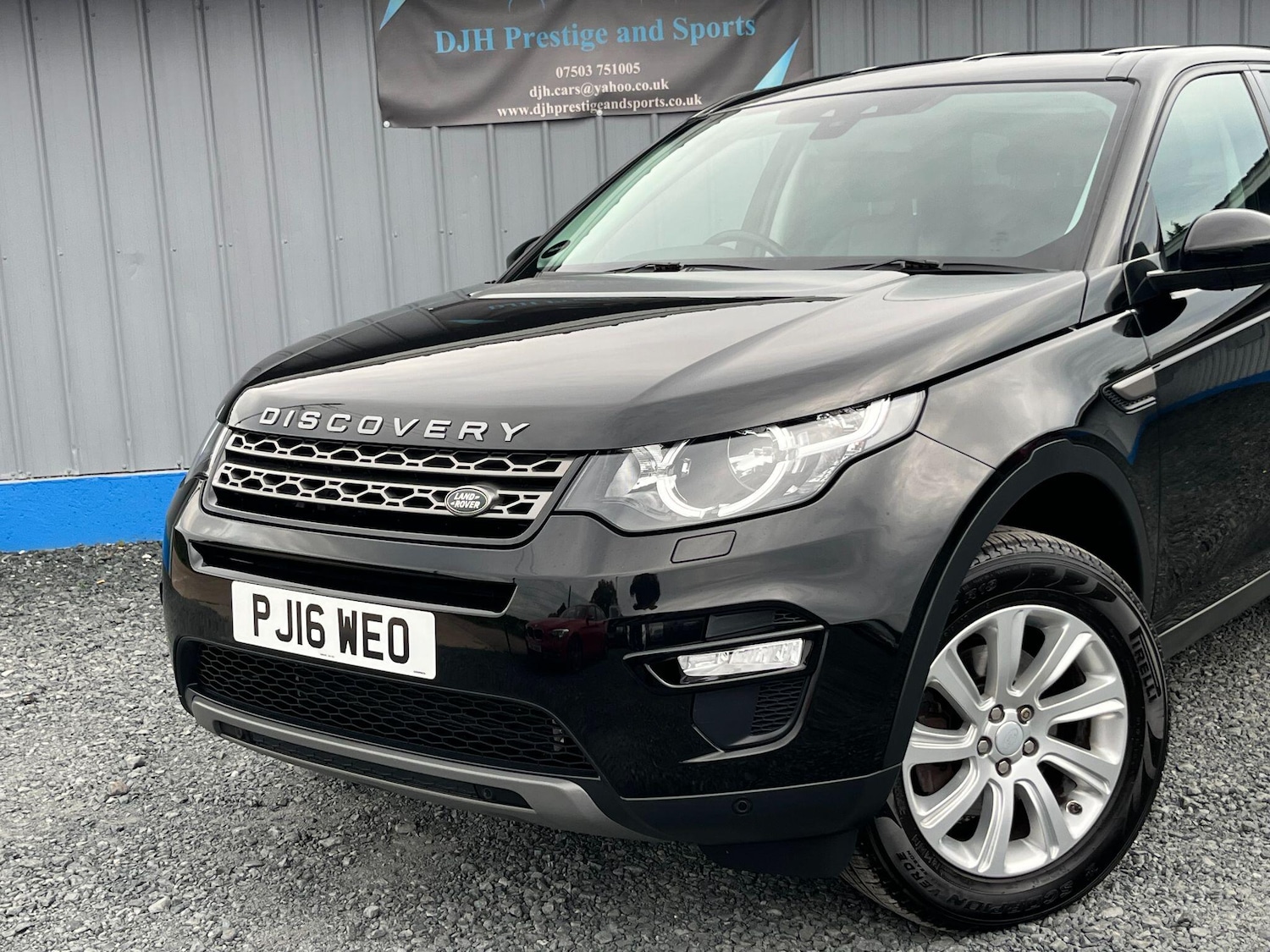 Used Land Rover Discovery Sport 2016 for sale - 76121911: Photo 66