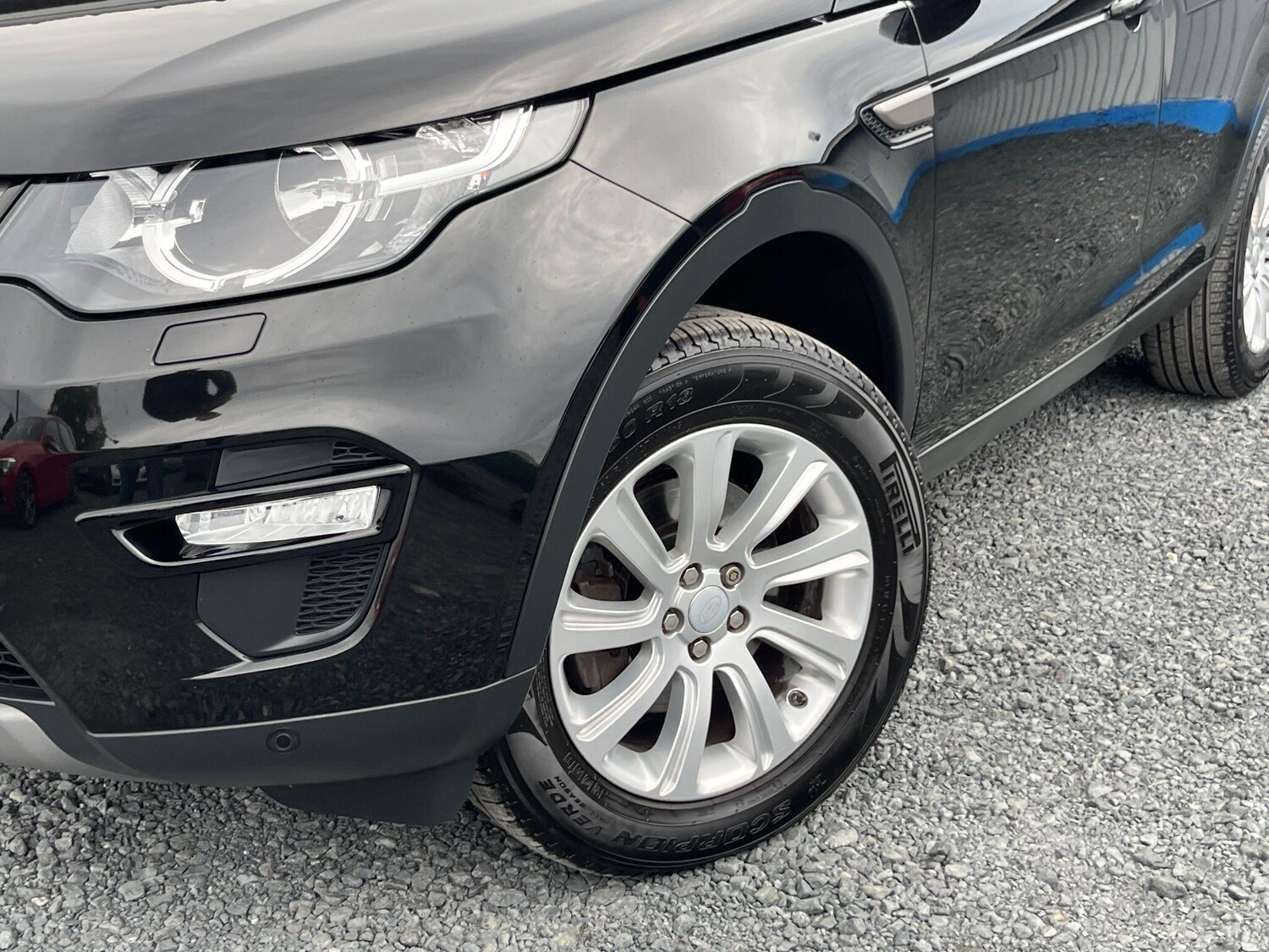 Used Land Rover Discovery Sport 2016 for sale - 76121911: Photo 68