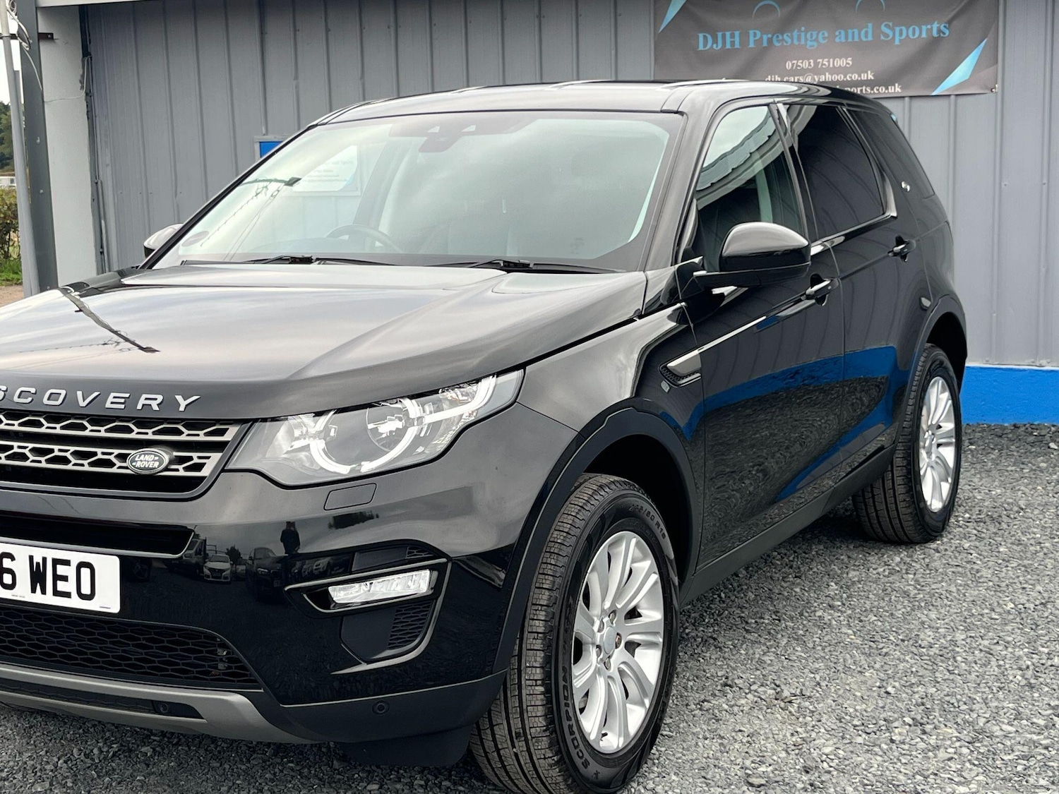 Used Land Rover Discovery Sport 2016 for sale - 76121911: Photo 69