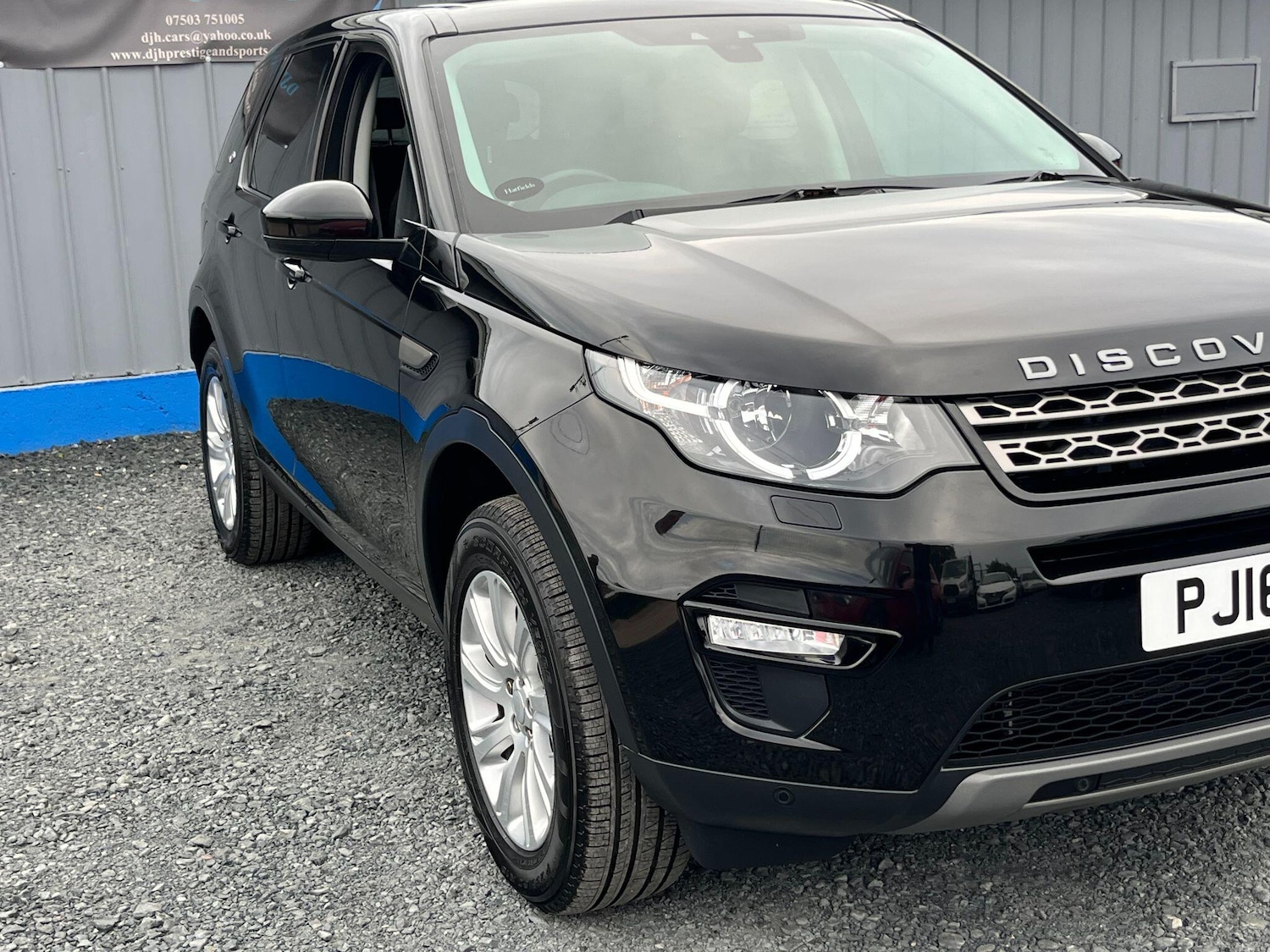 Used Land Rover Discovery Sport 2016 for sale - 76121911: Photo 70
