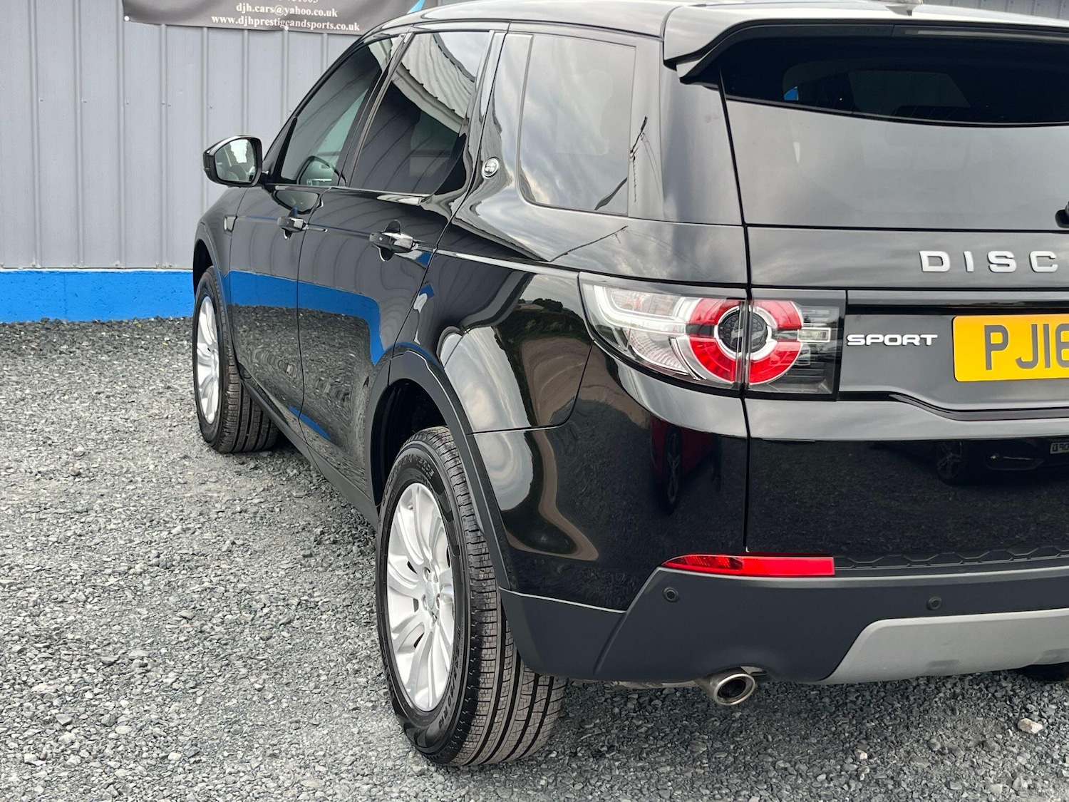 Used Land Rover Discovery Sport 2016 for sale - 76121911: Photo 71