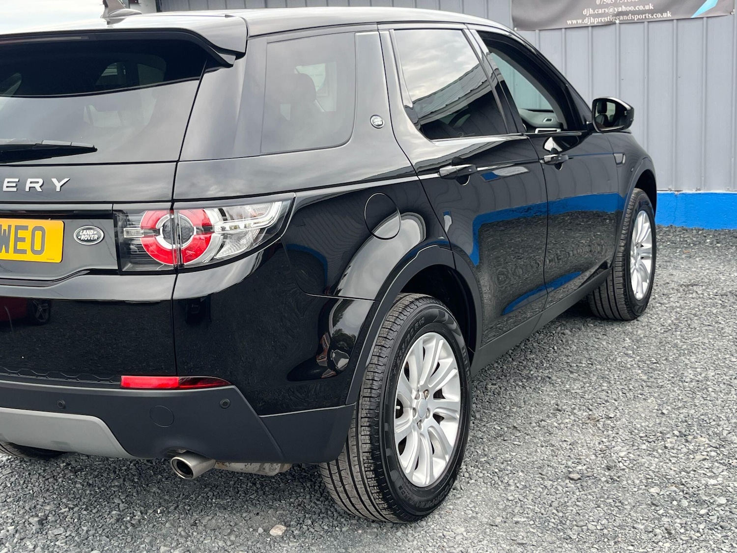 Used Land Rover Discovery Sport 2016 for sale - 76121911: Photo 72