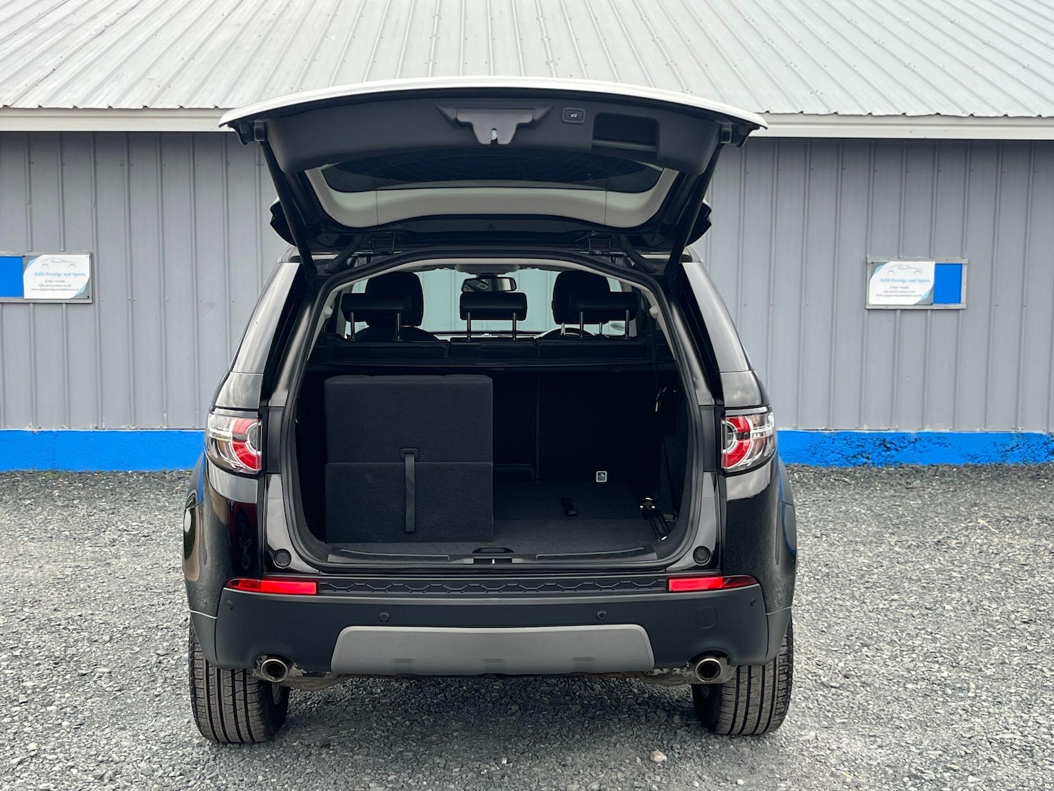 Used Land Rover Discovery Sport 2016 for sale - 76121911: Photo 9