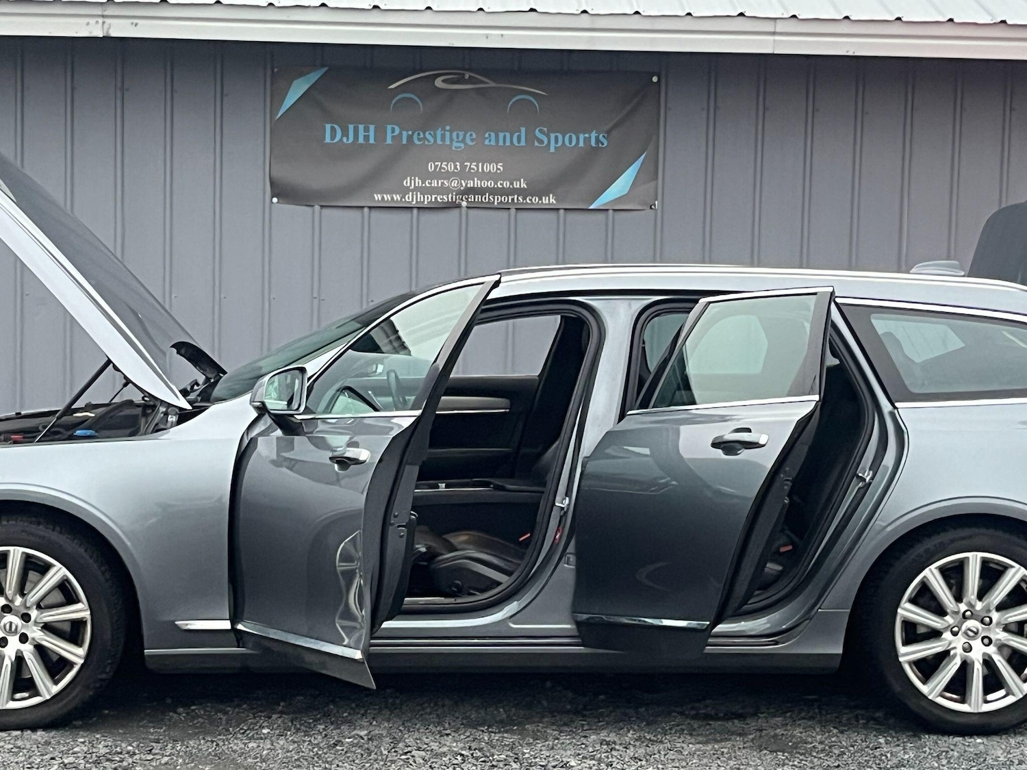 Used Volvo V90 2017 for sale - 77784444: Photo 15