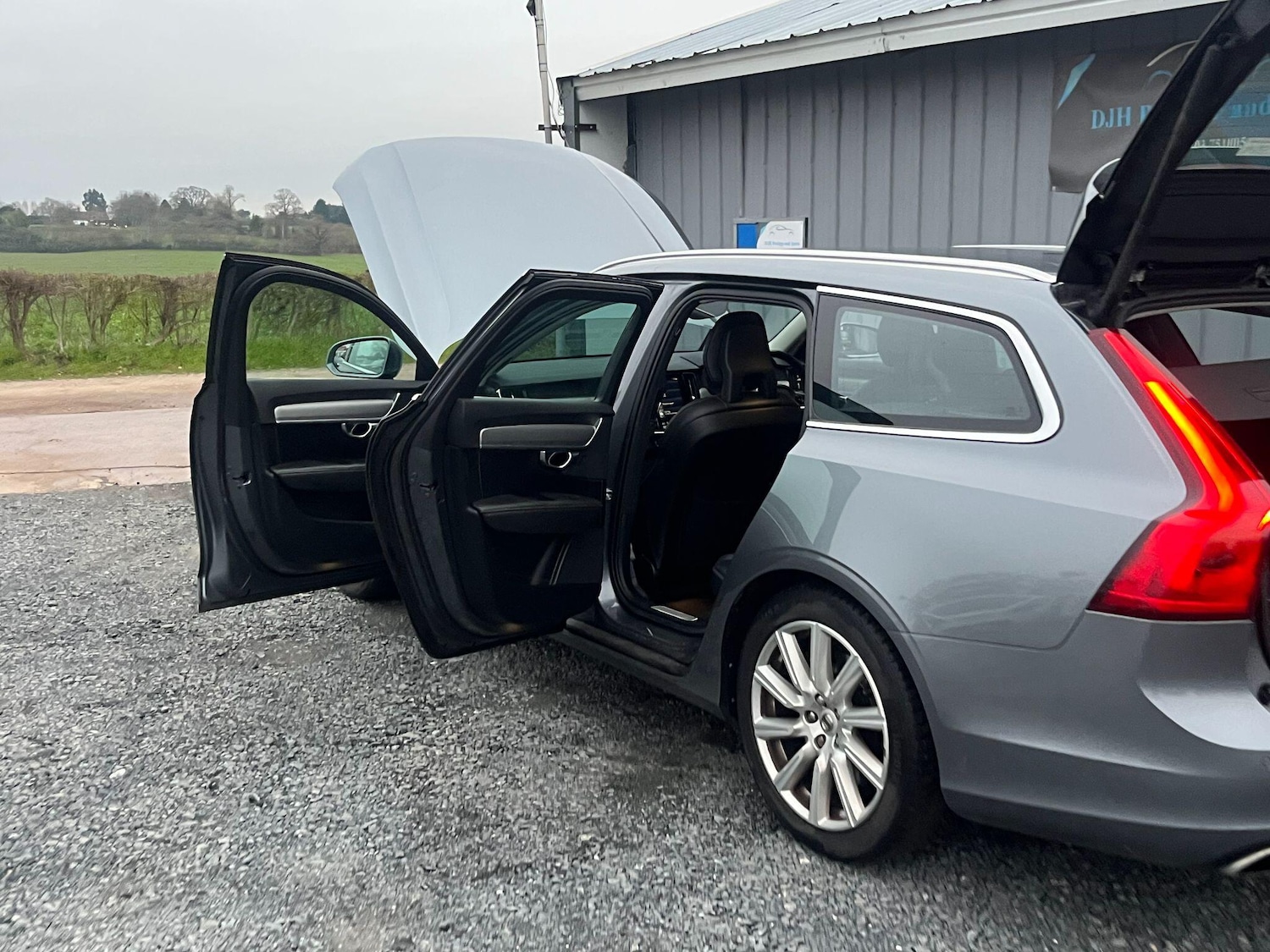 Used Volvo V90 2017 for sale - 77784444: Photo 16