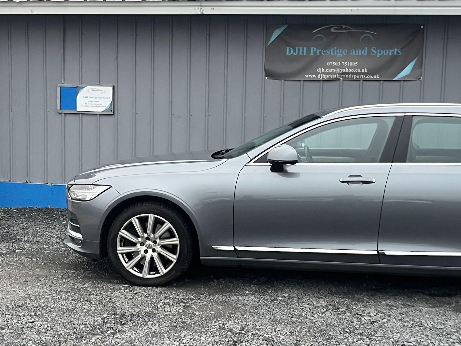 Used Volvo V90 2017 for sale - 77784444: Photo 18