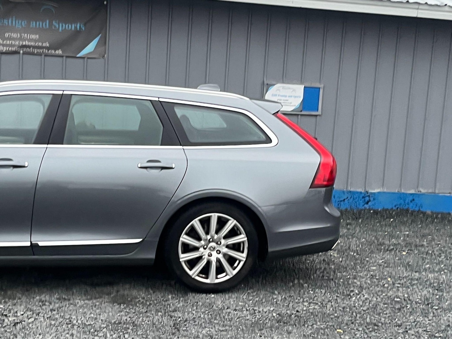 Used Volvo V90 2017 for sale - 77784444: Photo 19