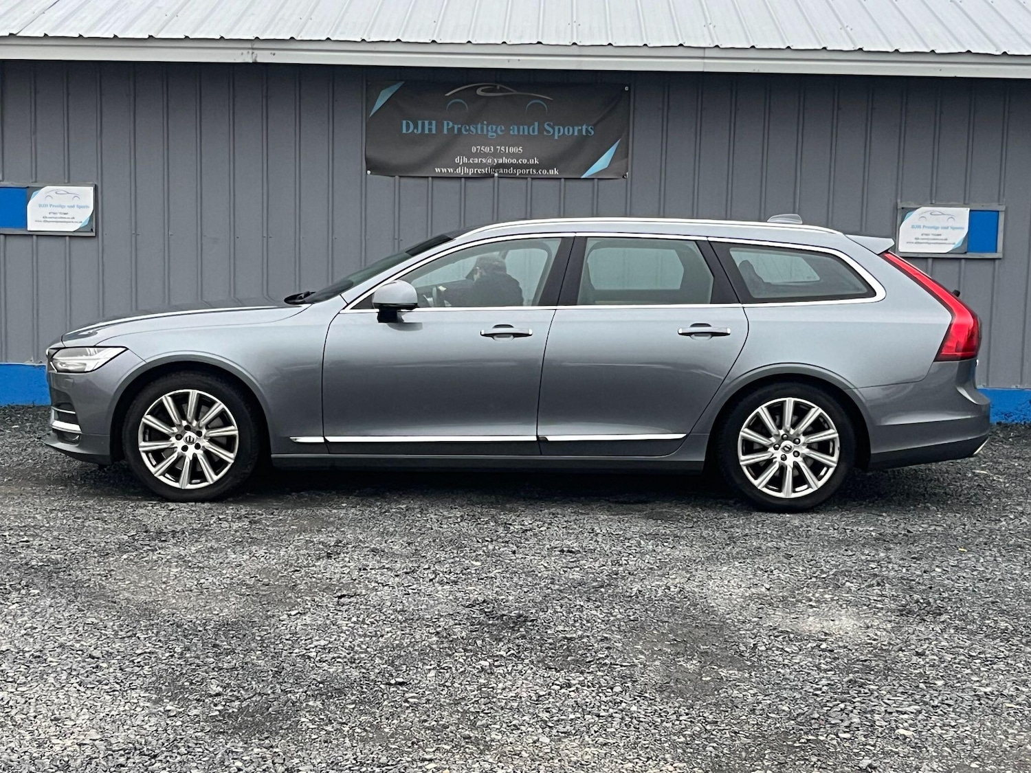 Used Volvo V90 2017 for sale - 77784444: Photo 20
