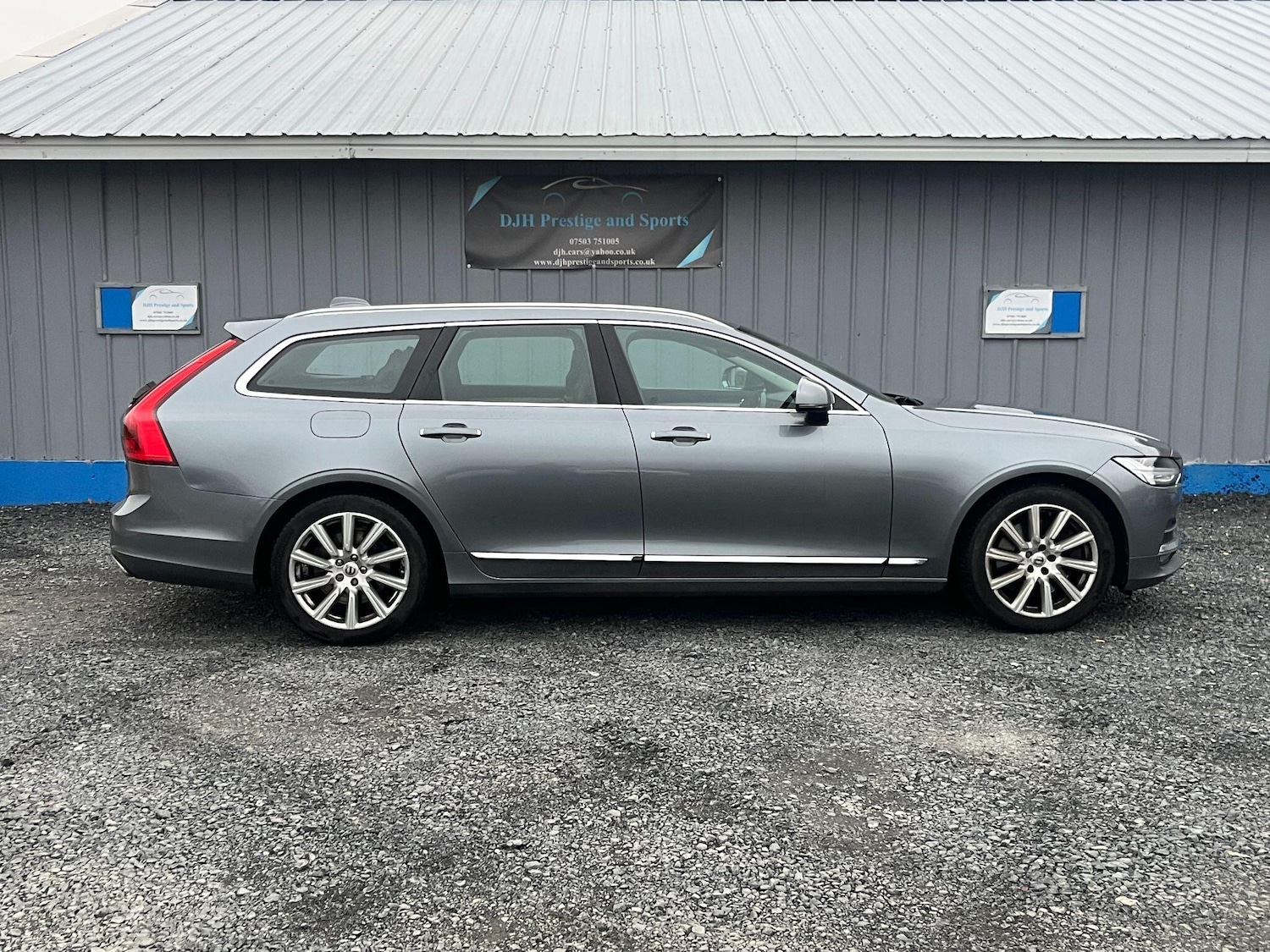 Used Volvo V90 2017 for sale - 77784444: Photo 21