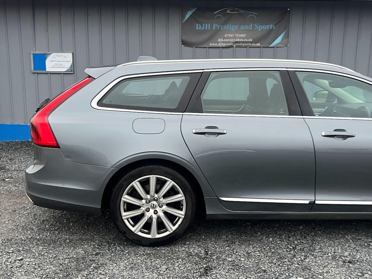 Used Volvo V90 2017 for sale - 77784444: Photo 22