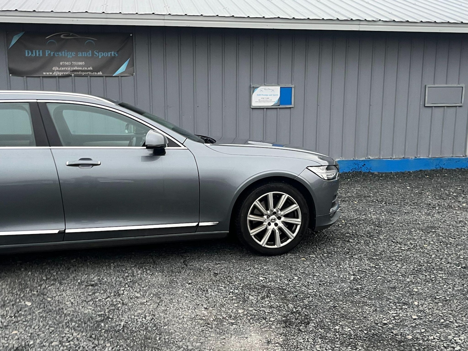 Used Volvo V90 2017 for sale - 77784444: Photo 23
