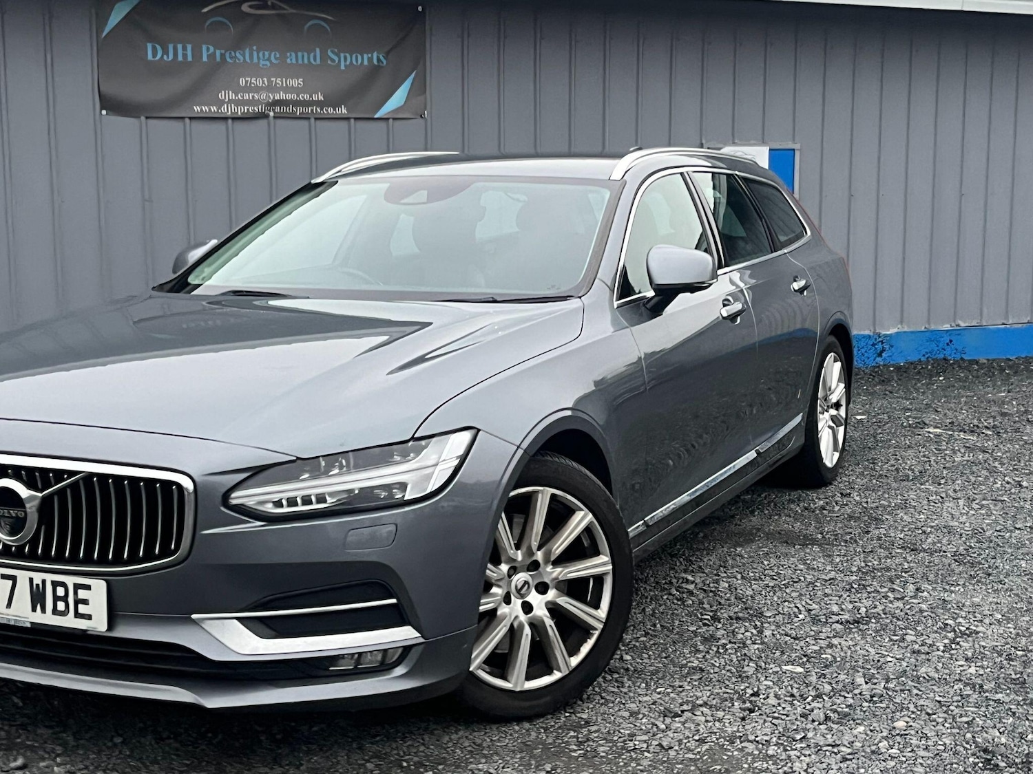 Used Volvo V90 2017 for sale - 77784444: Photo 24
