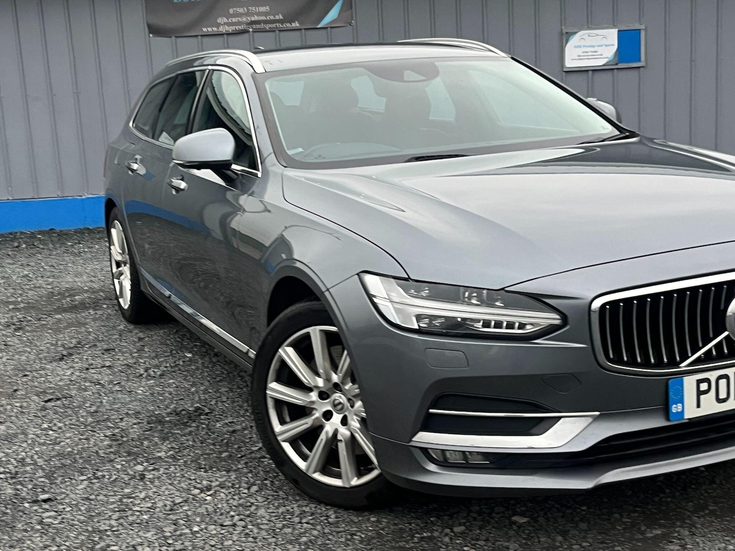 Used Volvo V90 2017 for sale - 77784444: Photo 25
