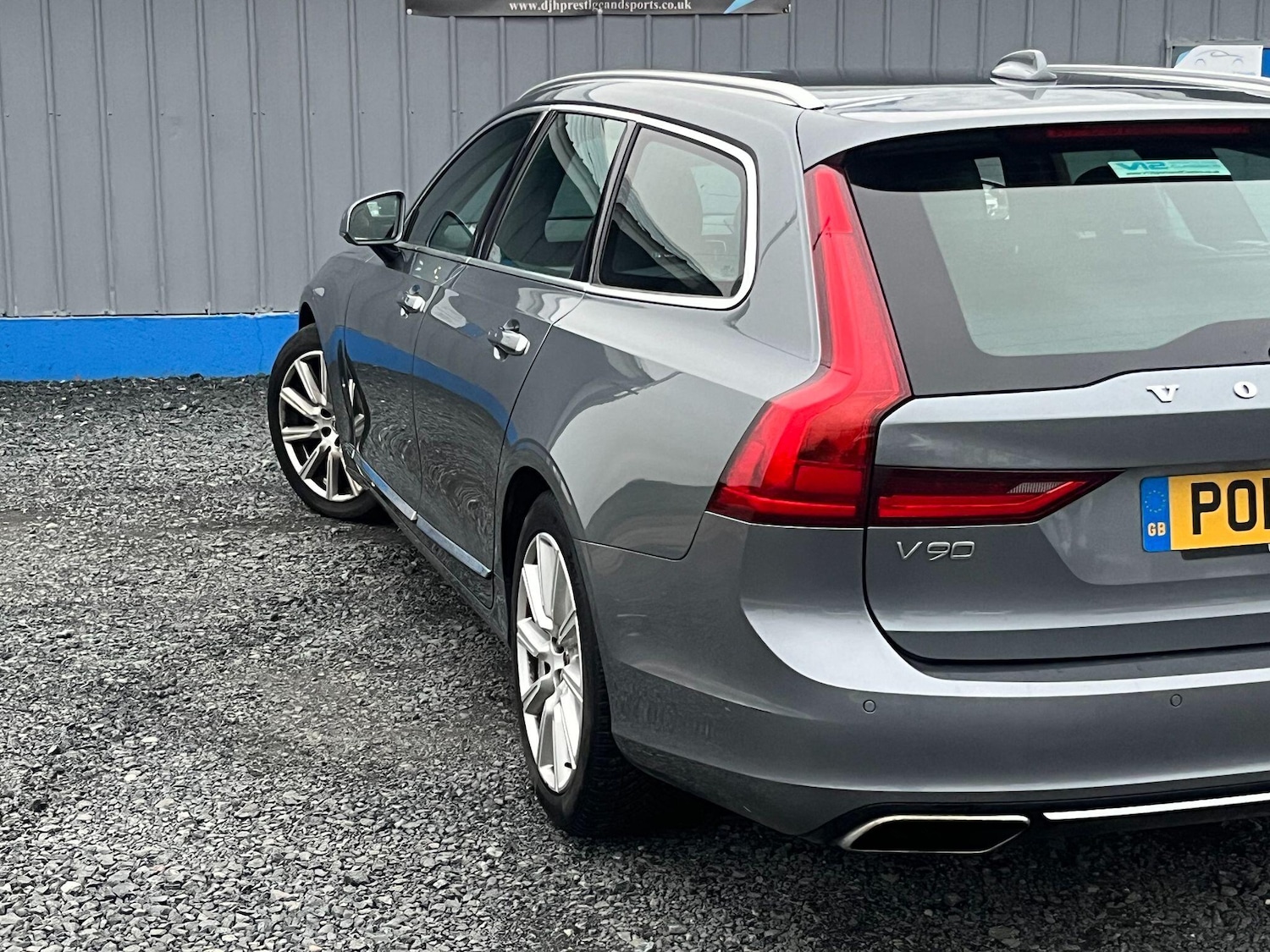 Used Volvo V90 2017 for sale - 77784444: Photo 26