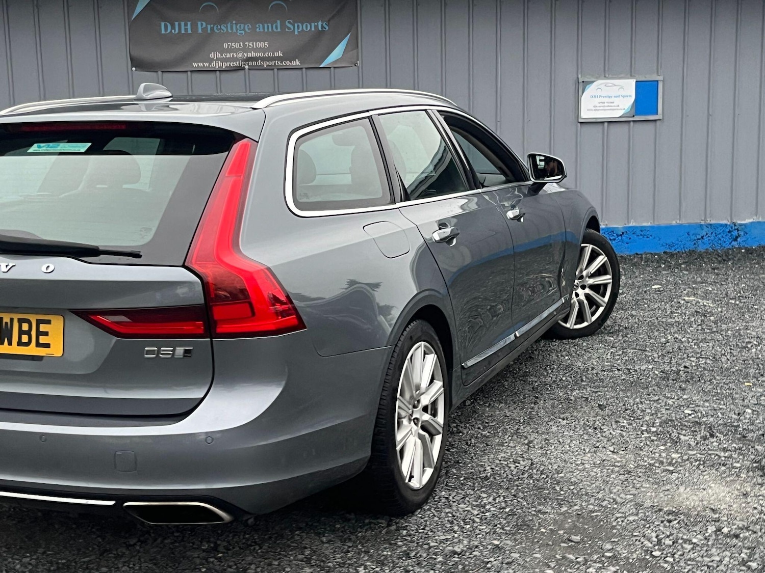 Used Volvo V90 2017 for sale - 77784444: Photo 27
