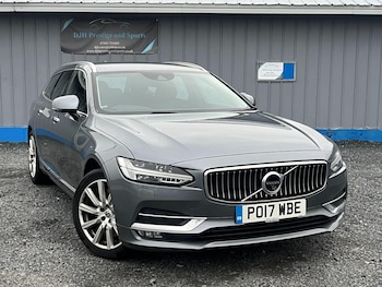 Used Volvo V90 2017 for sale - 77784444: Photo