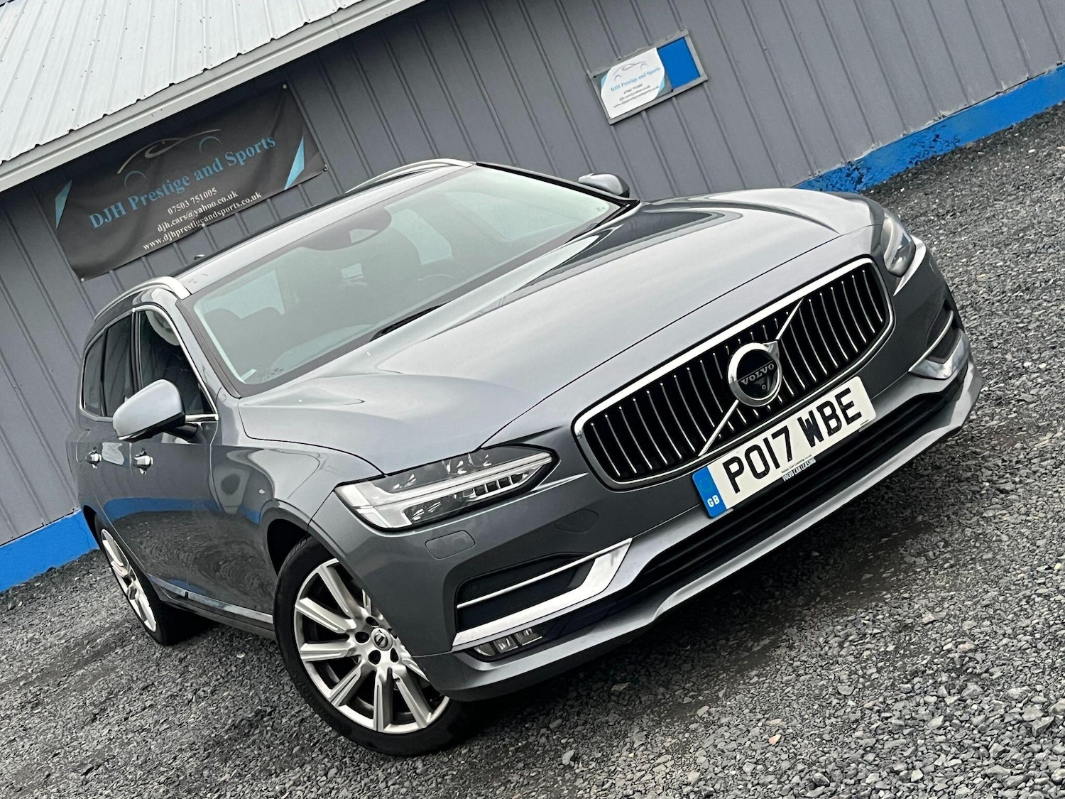 Used Volvo V90 2017 for sale - 77784444: Photo 38