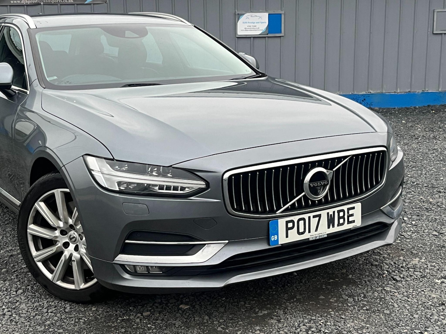 Used Volvo V90 2017 for sale - 77784444: Photo 39