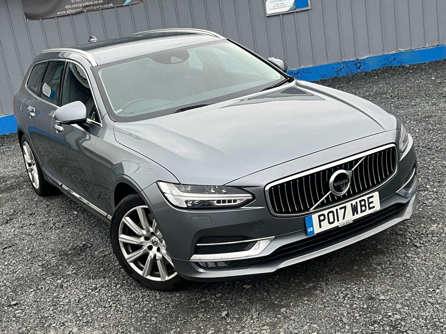 Used Volvo V90 2017 for sale - 77784444: Photo 40