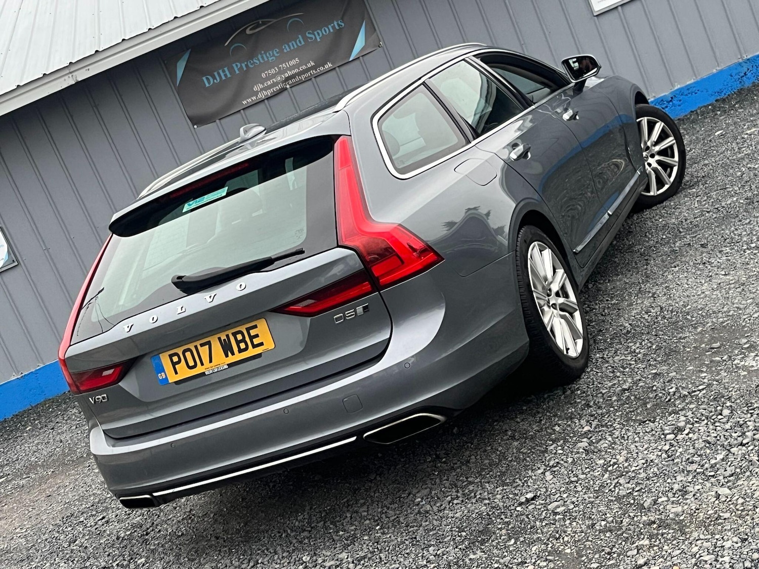 Used Volvo V90 2017 for sale - 77784444: Photo 42