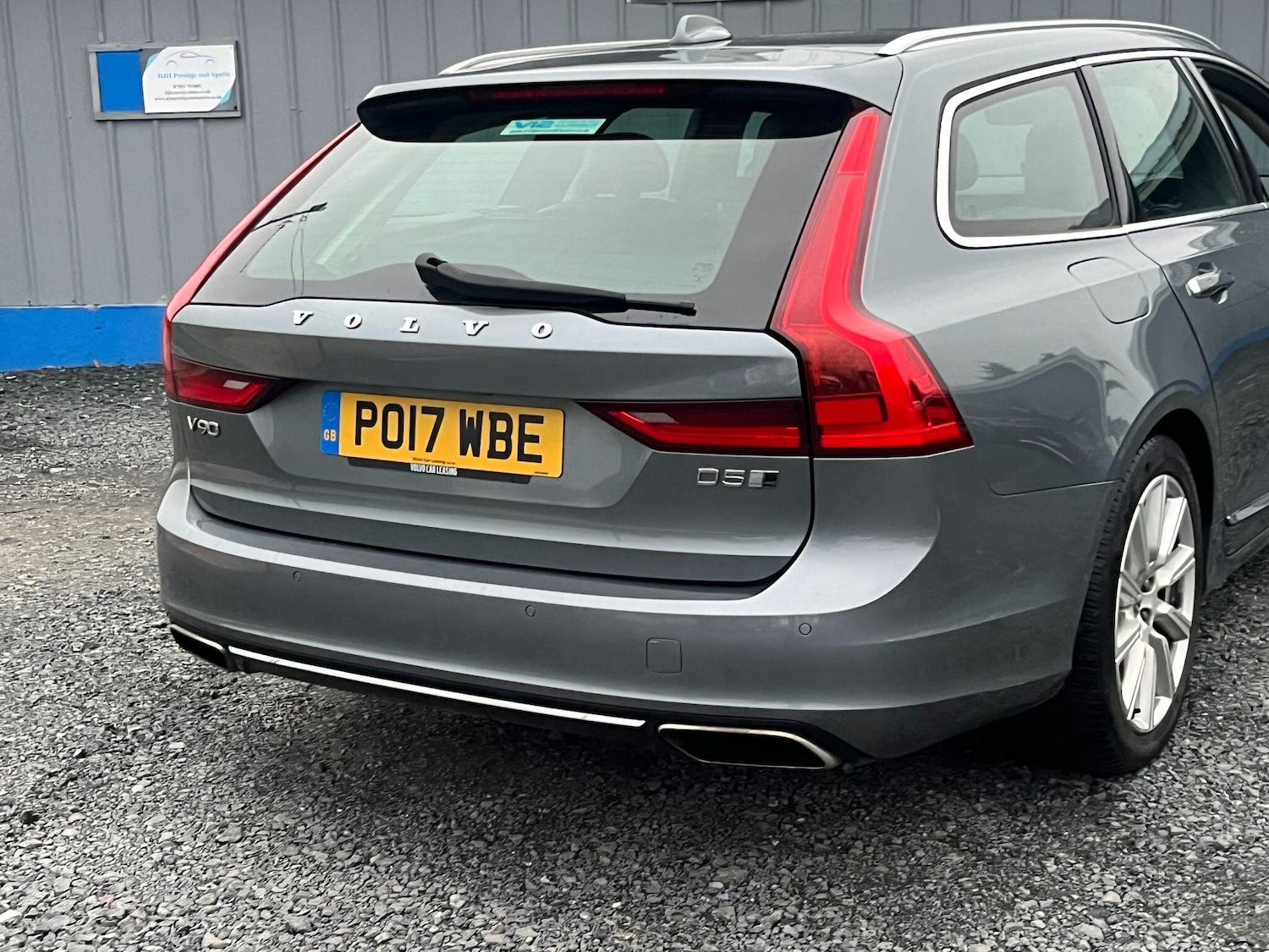 Used Volvo V90 2017 for sale - 77784444: Photo 43